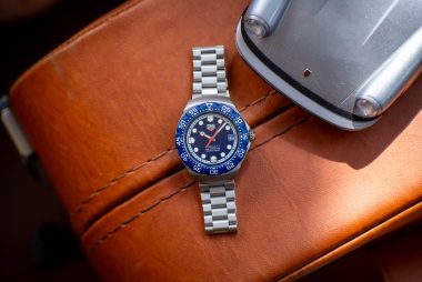 TAG Heuer Formula 1 Solargraph
