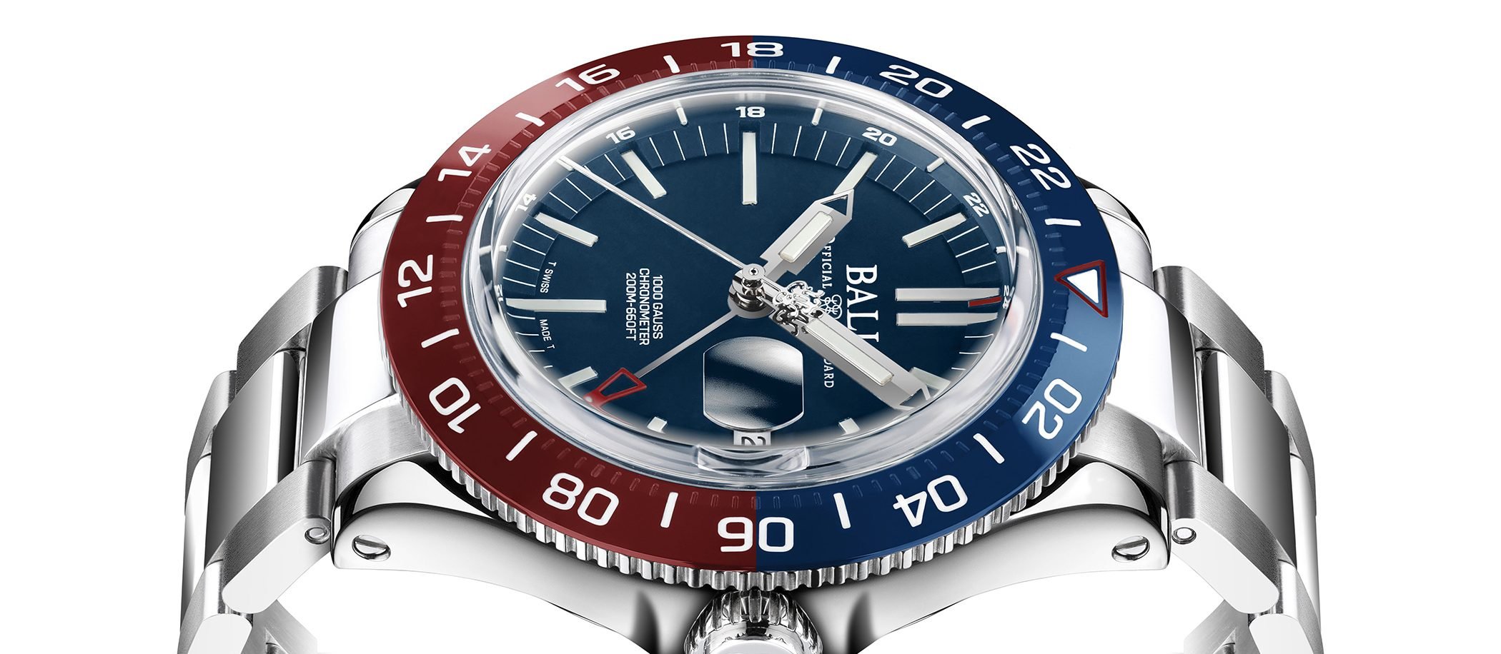 Ball Engineer III Outlier