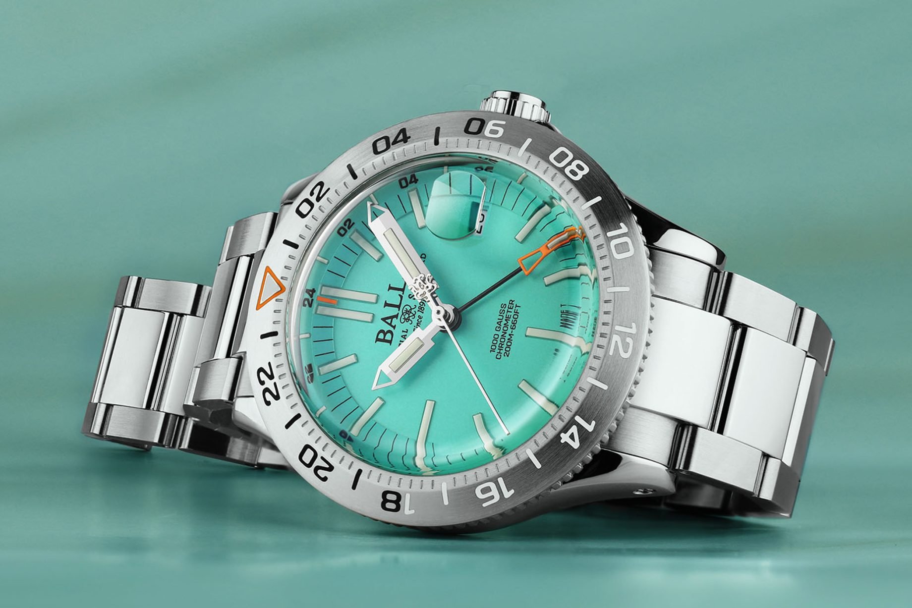 Ball Engineer III Outlier