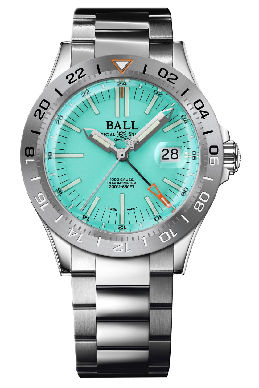 Ball Engineer III Outlier