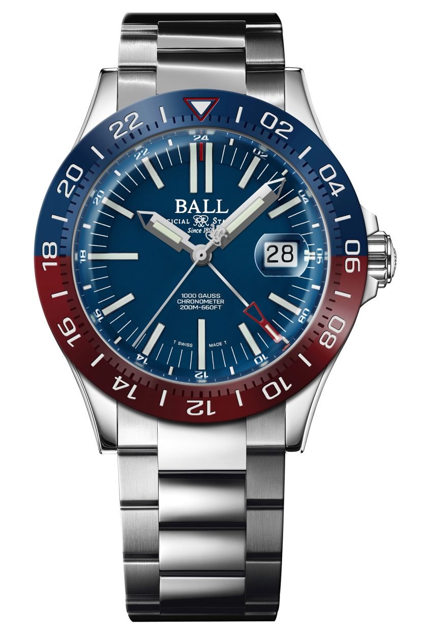 Ball Engineer III Outlier