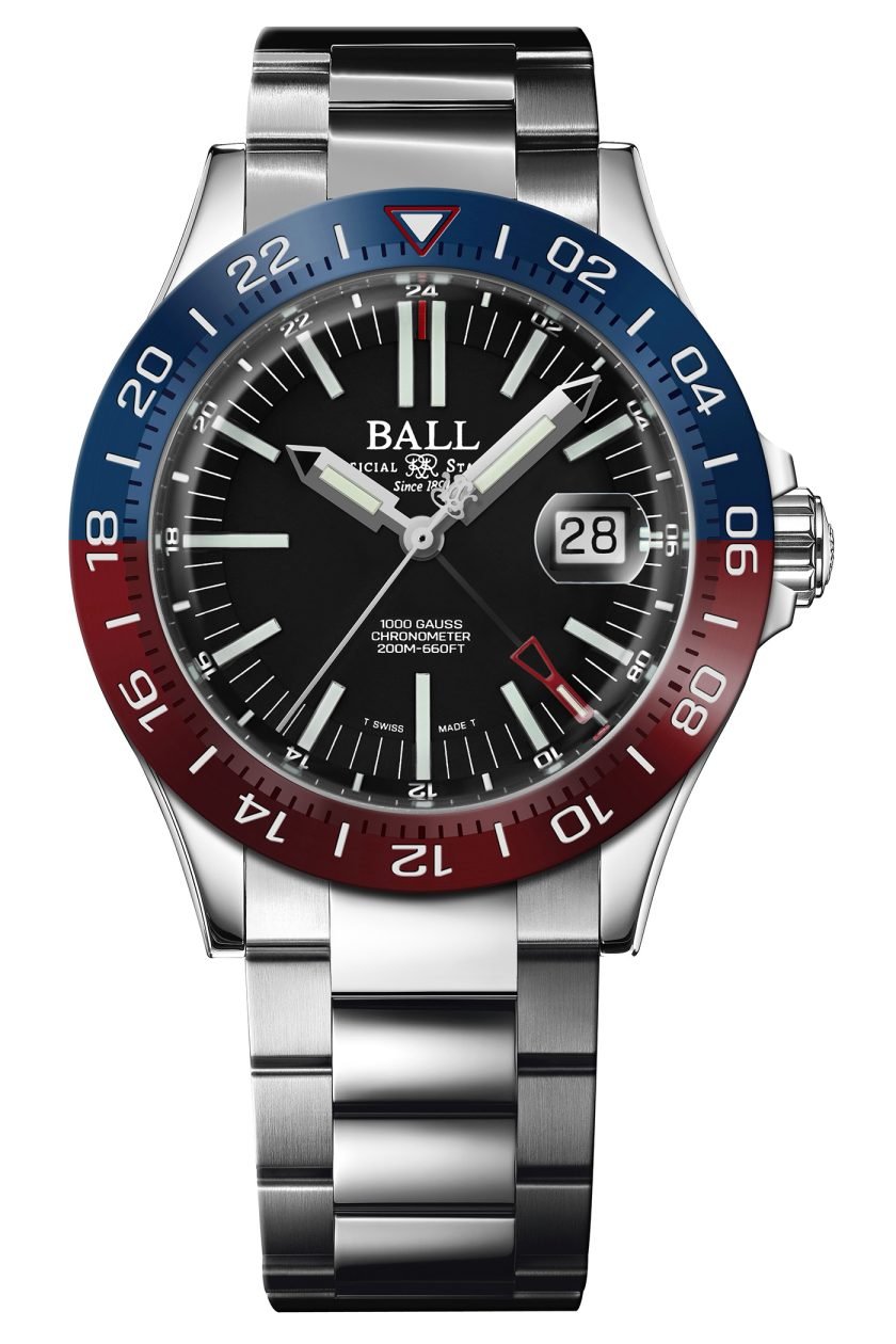 Ball Engineer III Outlier