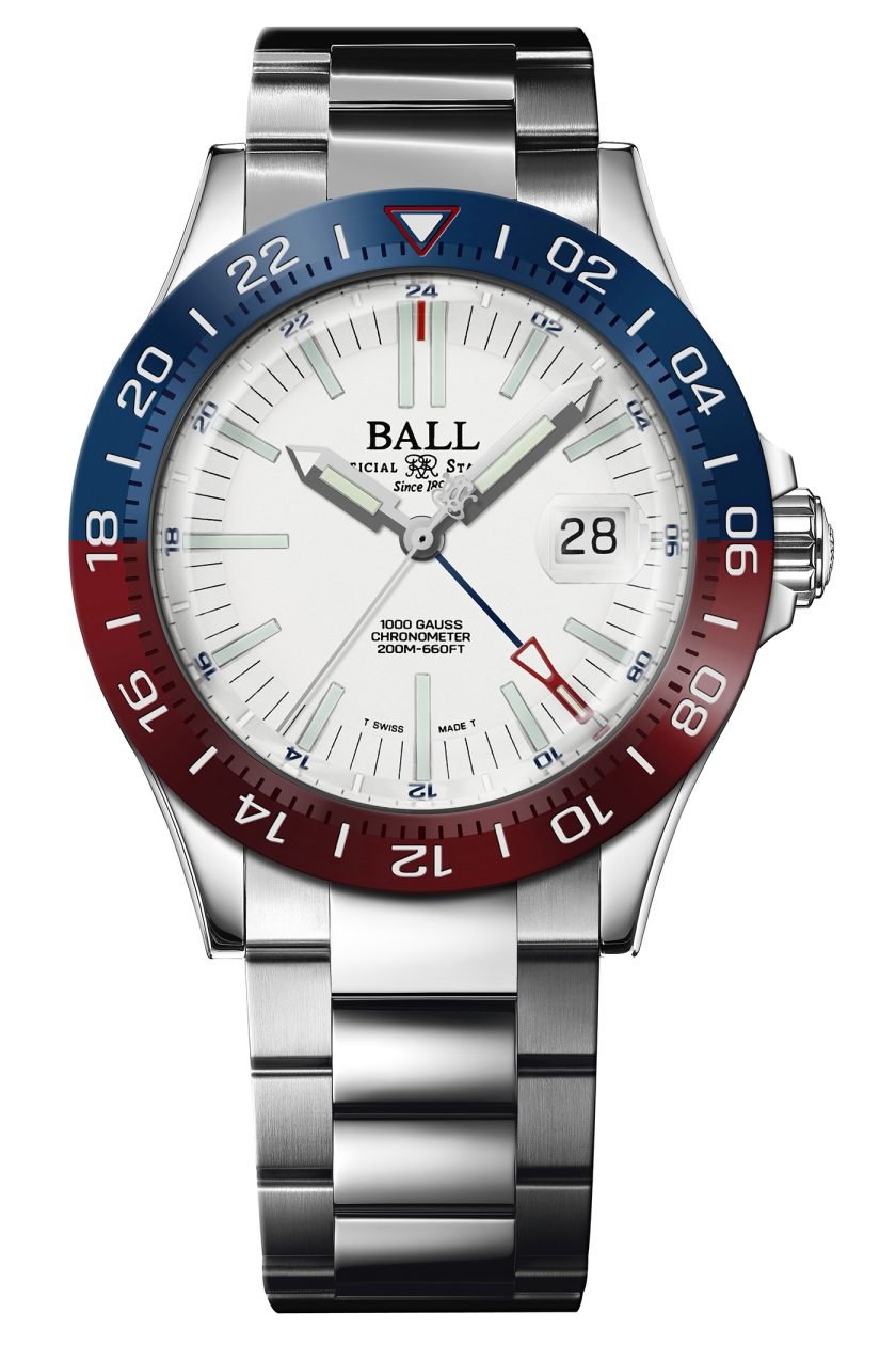 Ball Engineer III Outlier