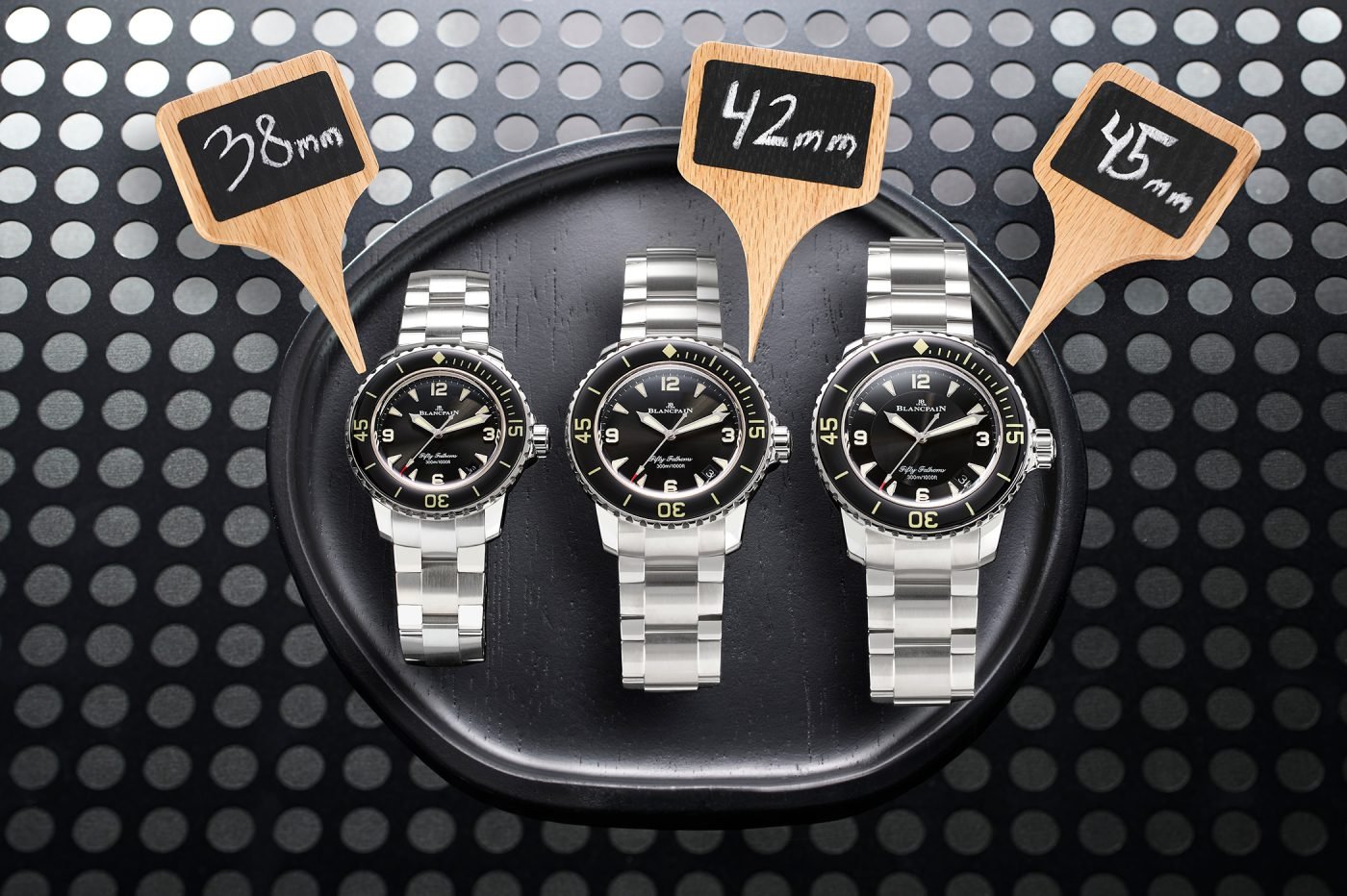 Blancpain Fifty Fathoms Automatique 38