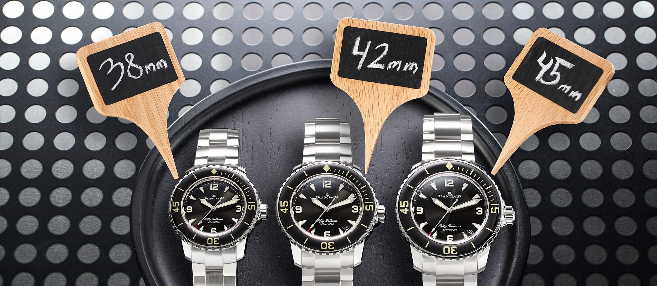 Blancpain Fifty Fathoms Automatique 38