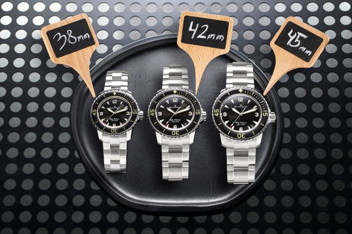 Blancpain Fifty Fathoms Automatique 38