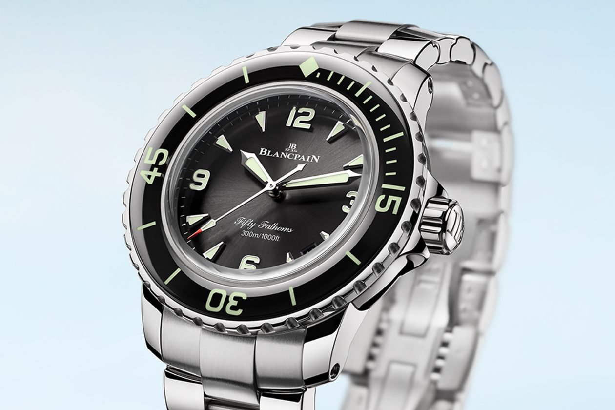 Blancpain Fifty Fathoms Automatique 38