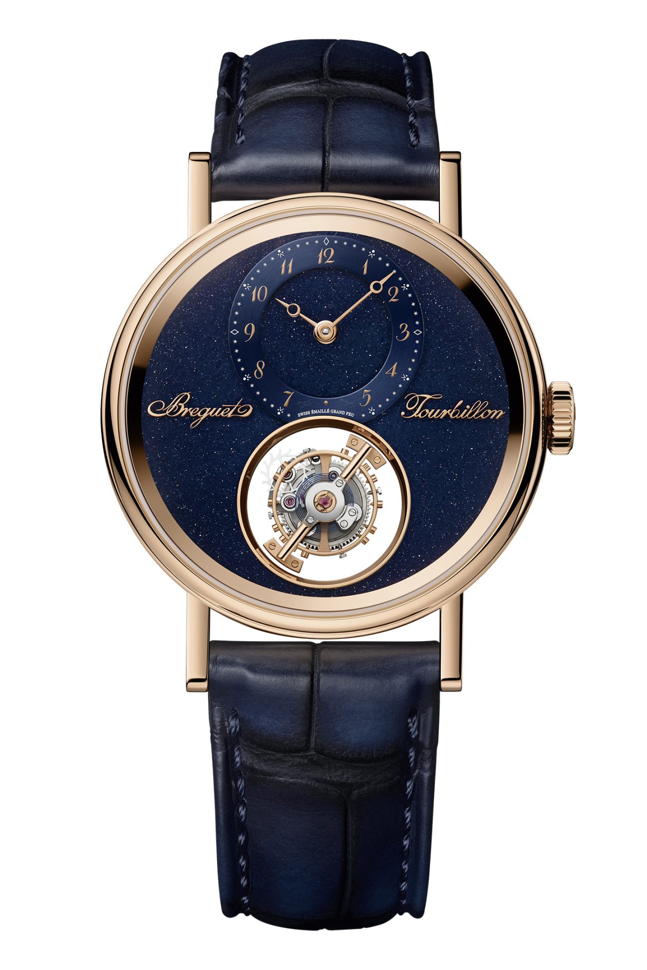 Breguet Classique Torubillon Sidéral 7255