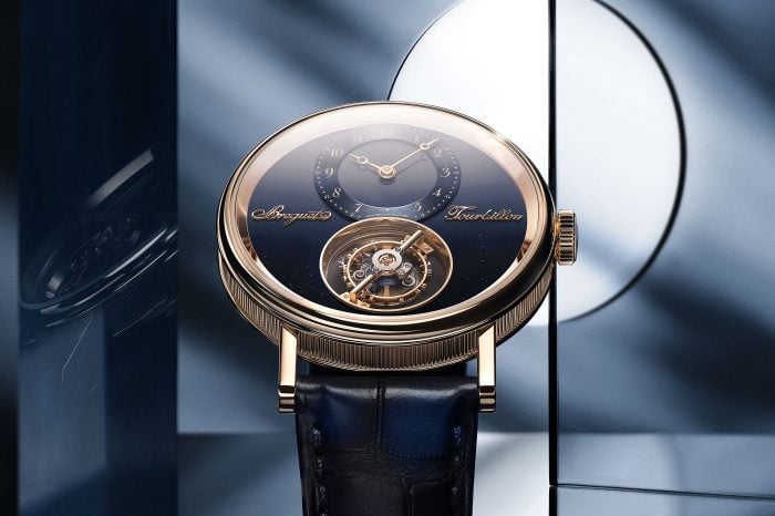 Breguet Classique Torubillon Sidéral 7255