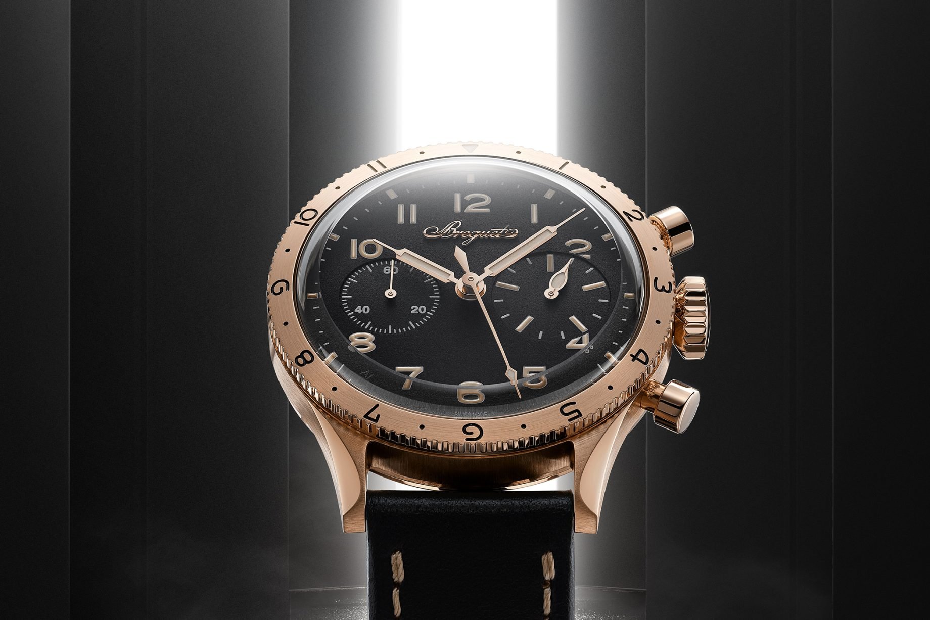 Breguet Type XX Chronographe 2075