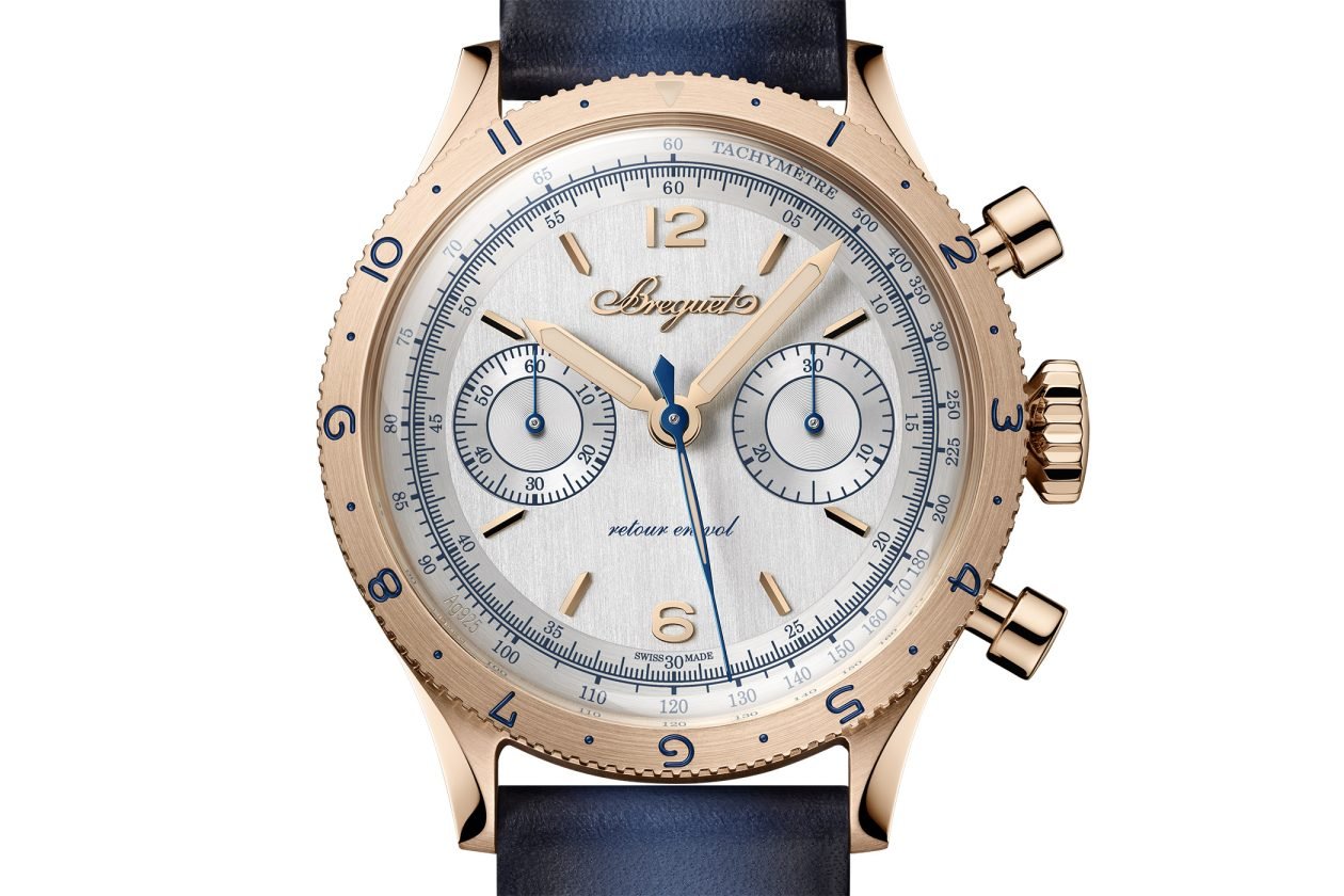 Breguet Type XX Chronographe 2075