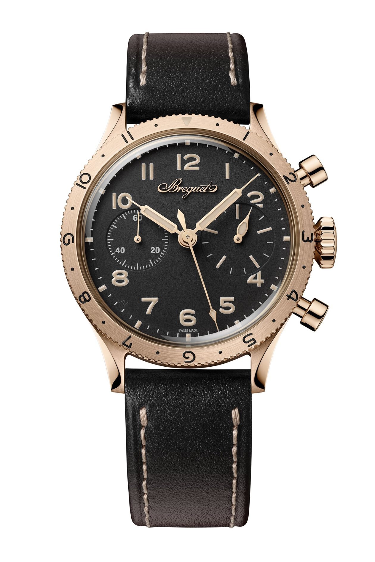 Breguet Type XX Chronographe 2075