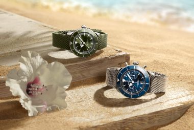 Breitling Superocean Heritage