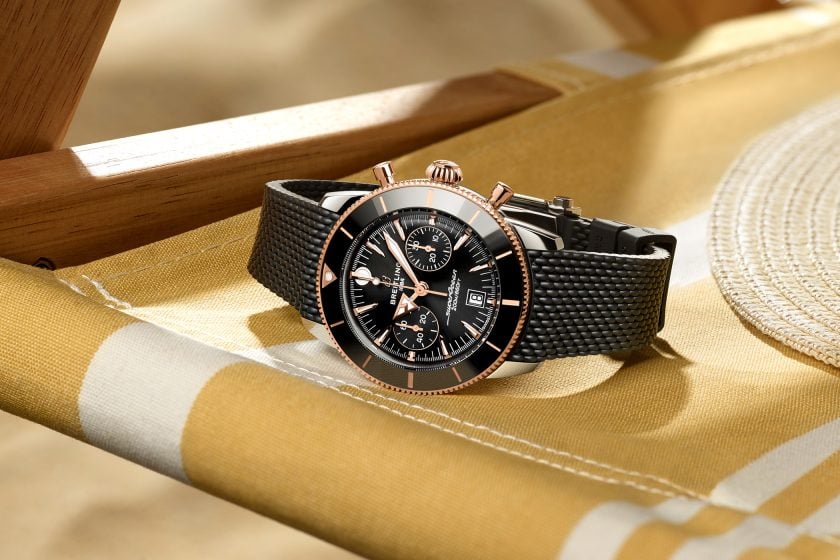Breitling Superocean Heritage B01 Chronograph 42