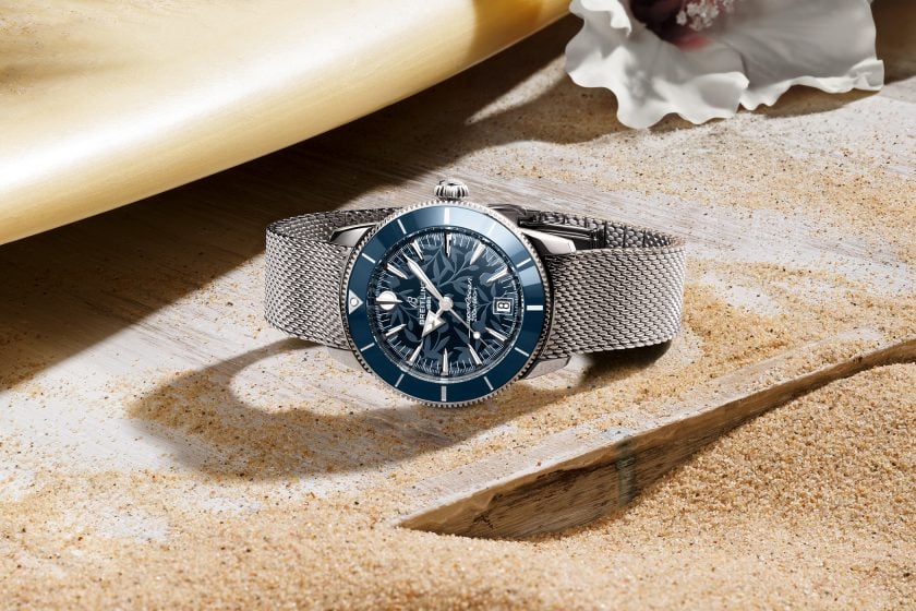 Breitling Superocean Heritage Automatic Kelly Slater