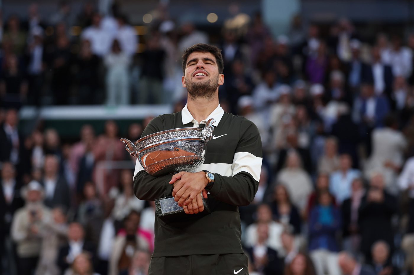 Ciekawostki Roland-Garros 2025 i zegarki tenisowych gwiazd