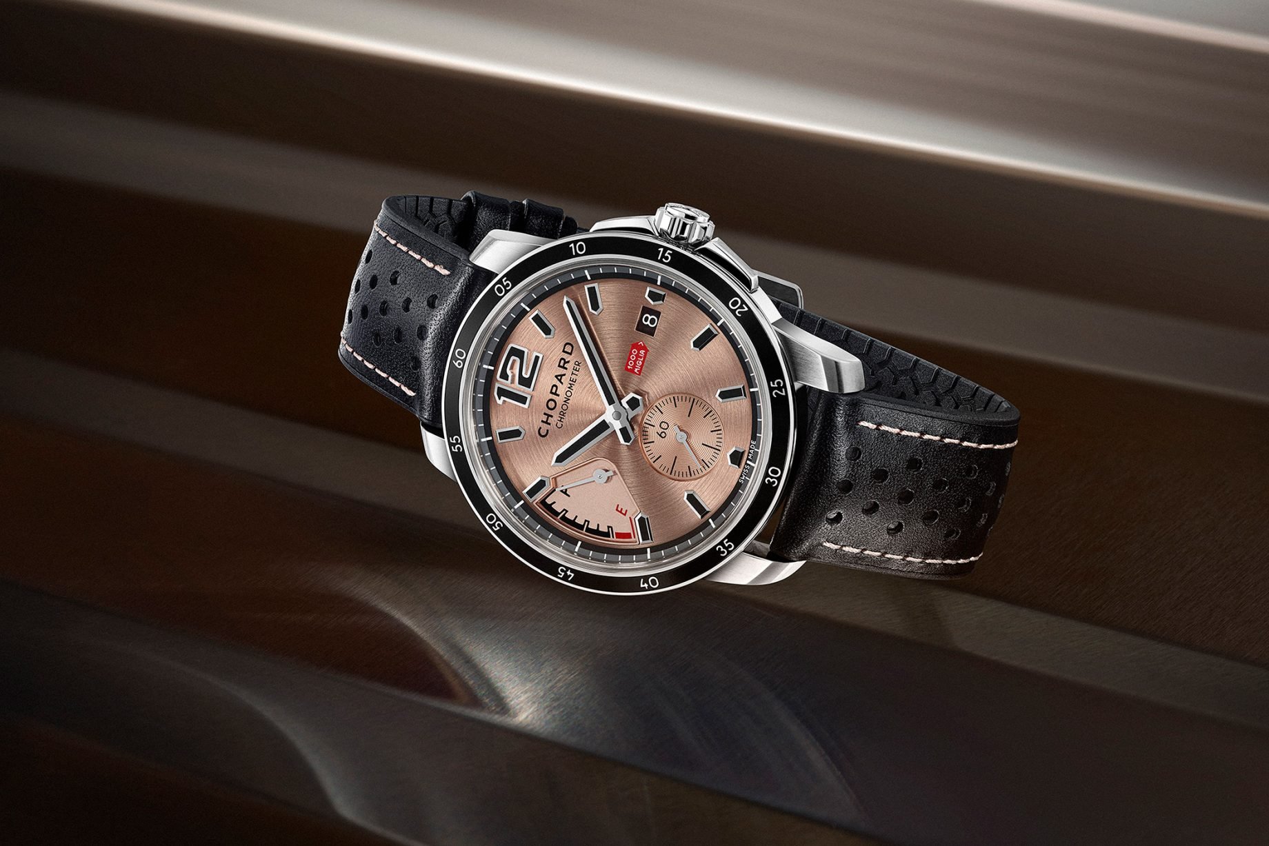 Chopard Mille Miglia GTS Power Control – 2025 Race Edition