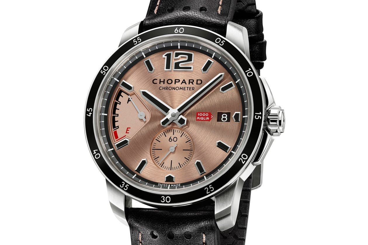 Chopard Mille Miglia GTS Power Control – 2025 Race Edition