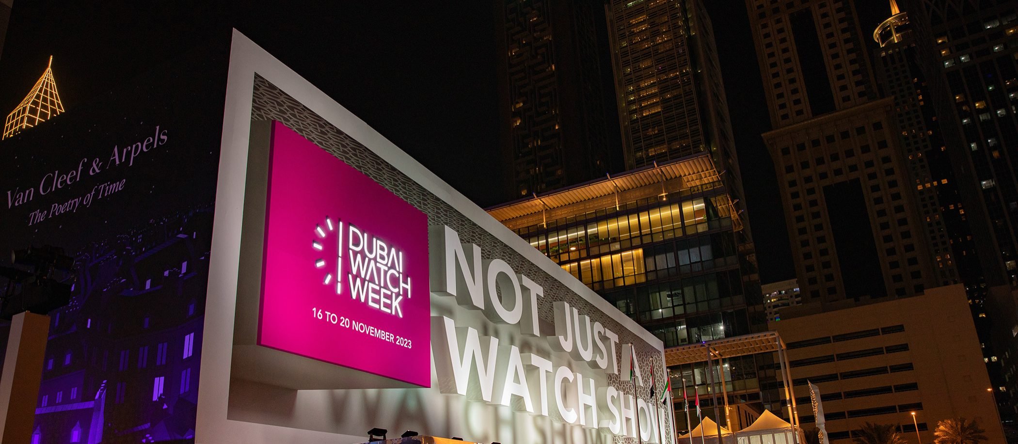 Dubai Watch Week