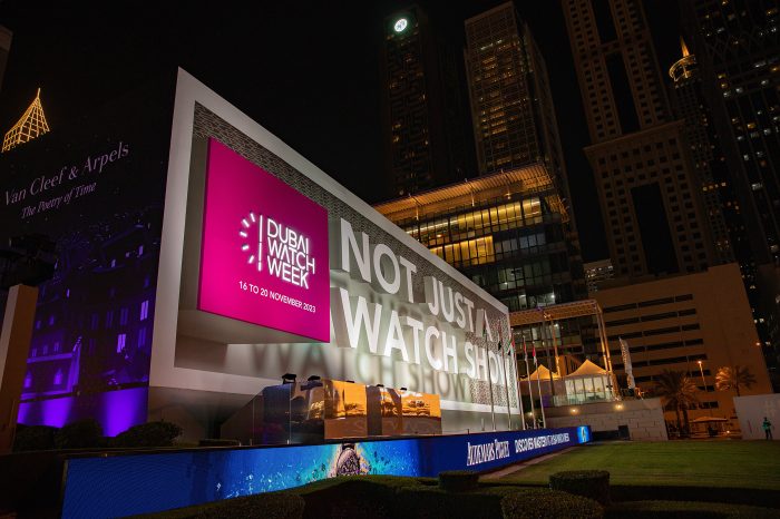Dubai Watch Week