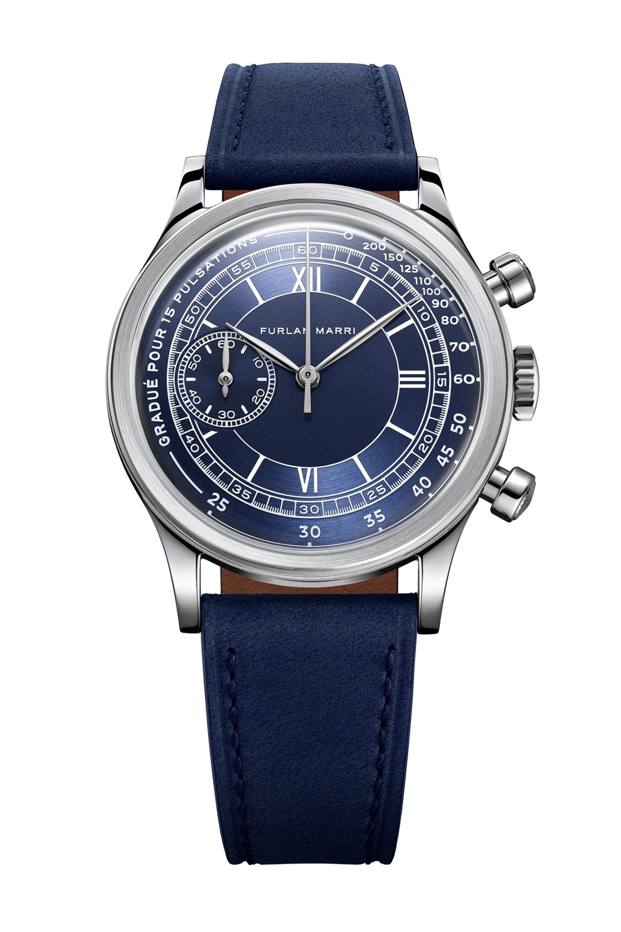 Furlan Marri Mechaquartz „Ardesia Blu”