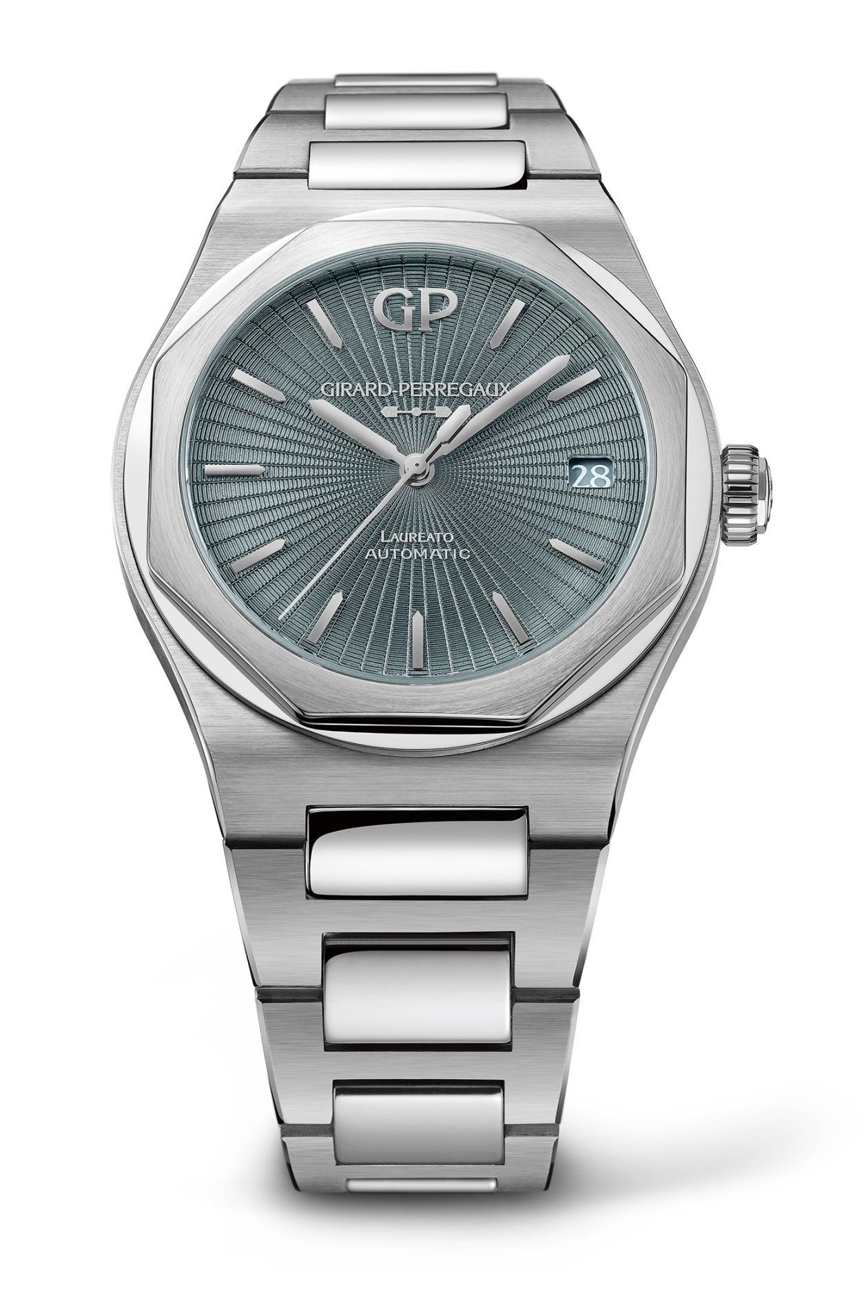 Girard-Perregaux Laureato 42 mm Infinite Grey