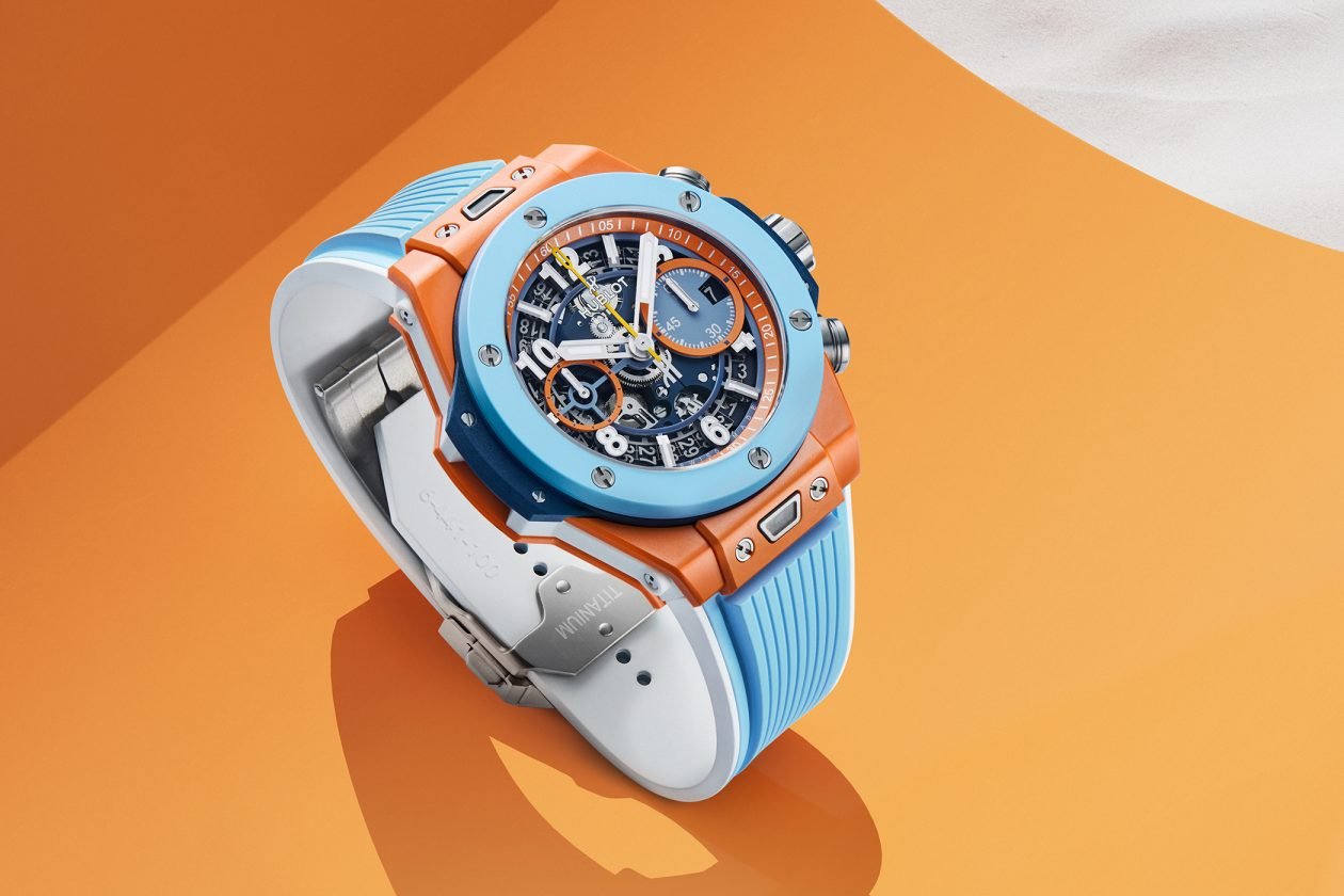 Hublot Big Bang Unico Summer 2025