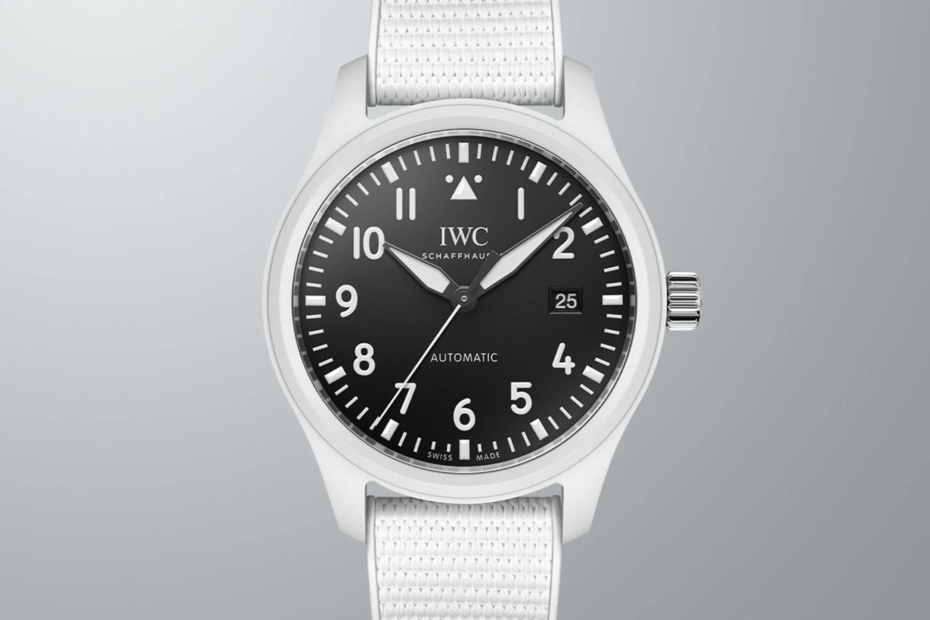 IWC Pilot’s Watch Automatic 41 TOP GUN Lake Tahoe