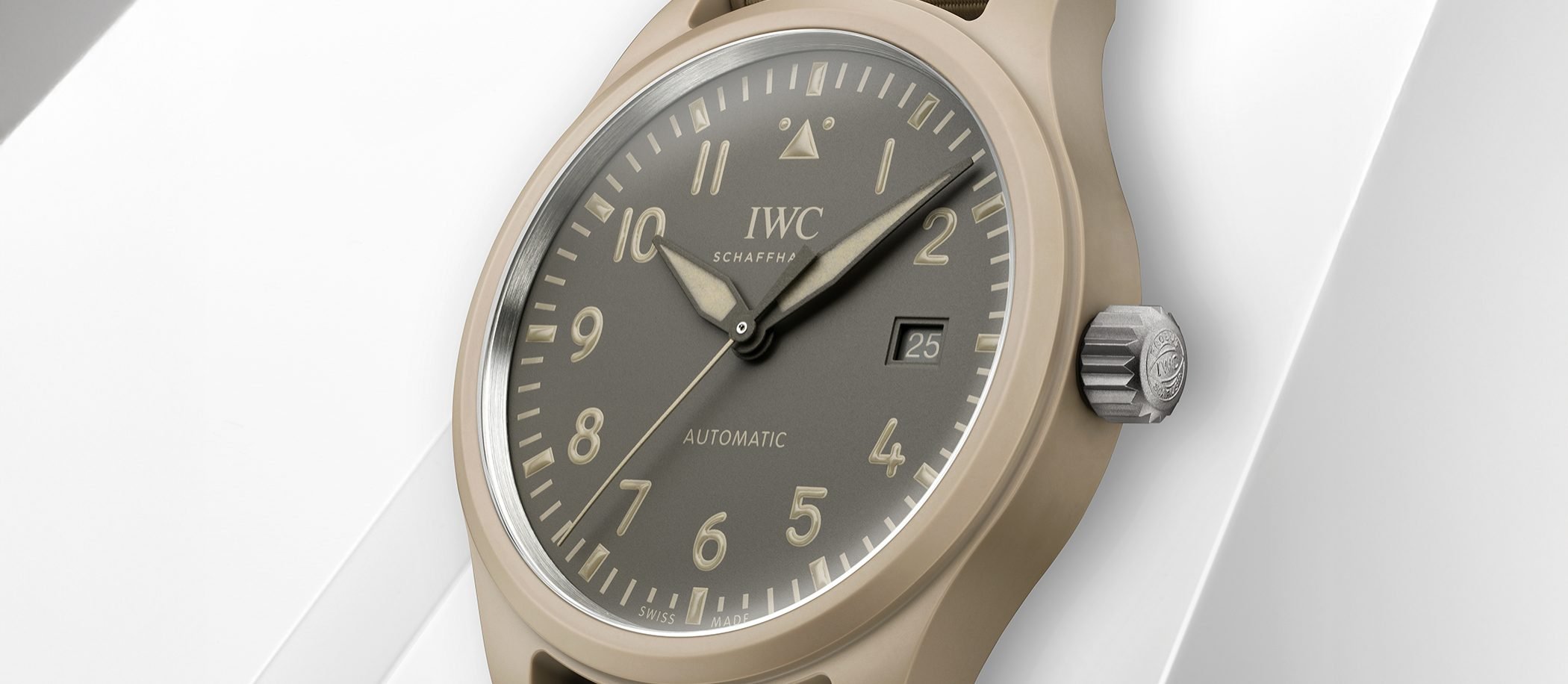 IWC Pilot’s Watch Automatic 41 TOP GUN Mojave Desert