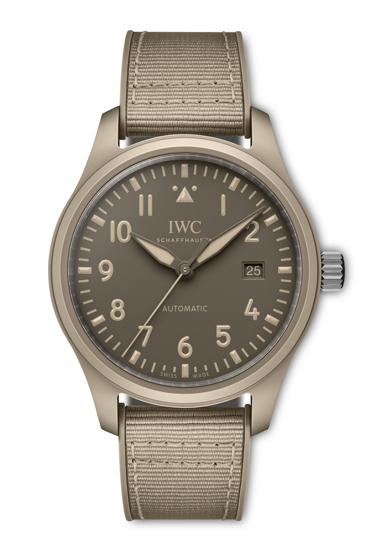 IWC Pilot’s Watch Automatic 41 TOP GUN Mojave Desert