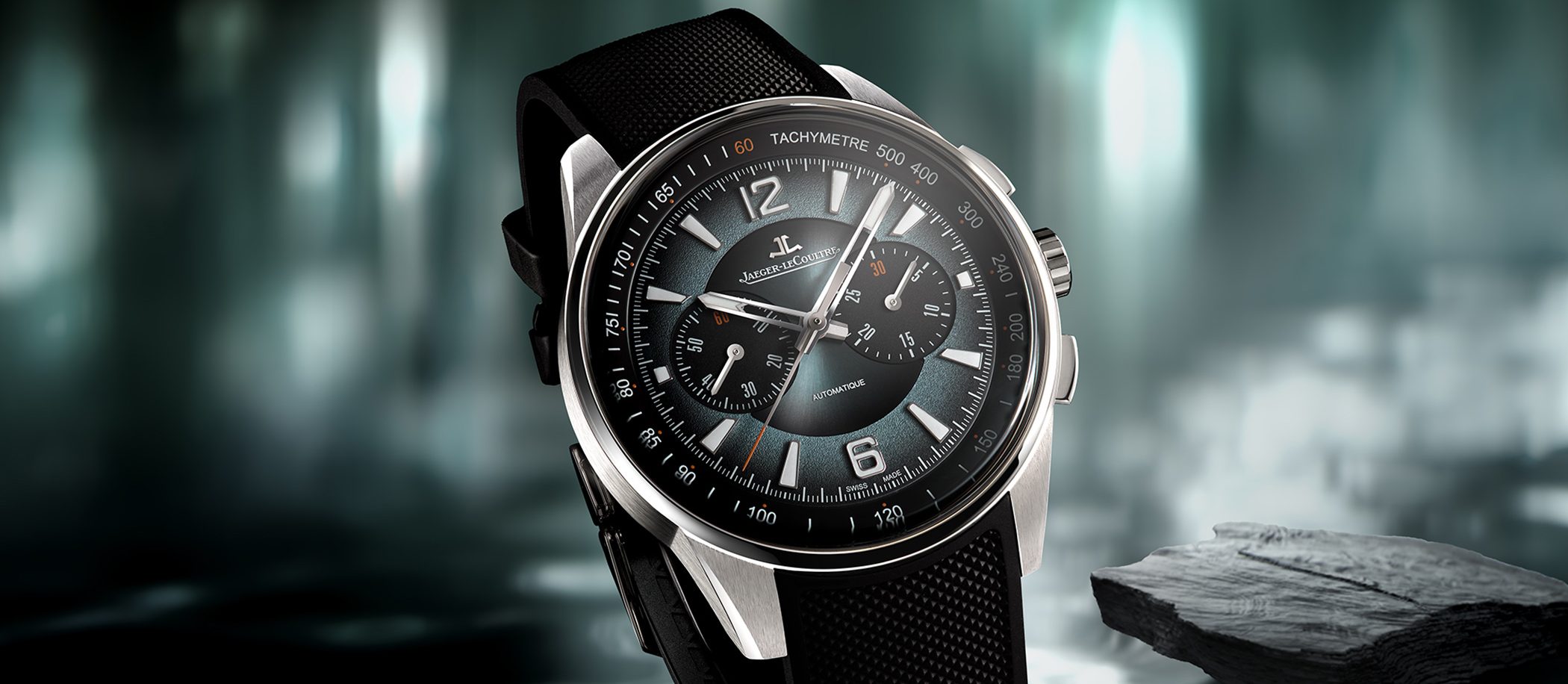 Jaeger-LeCoultre Polaris Chronograph