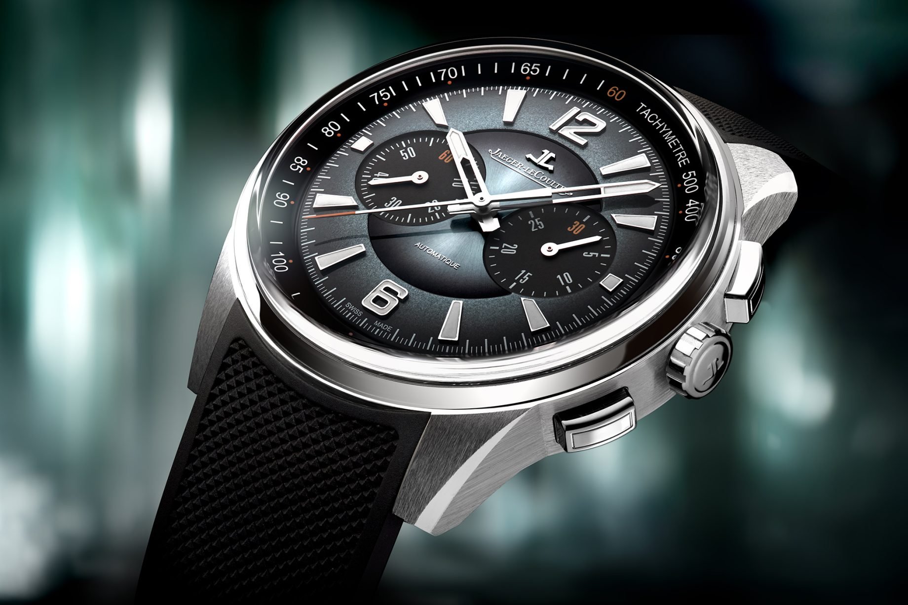 Jaeger-LeCoultre Polaris Chronograph