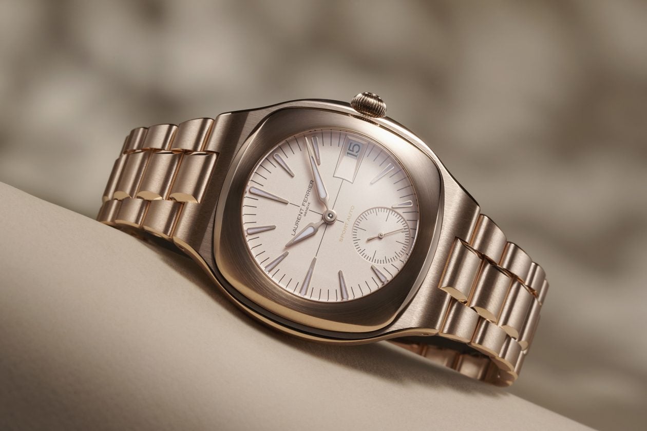 Laurent Ferrier Sport Auto 79