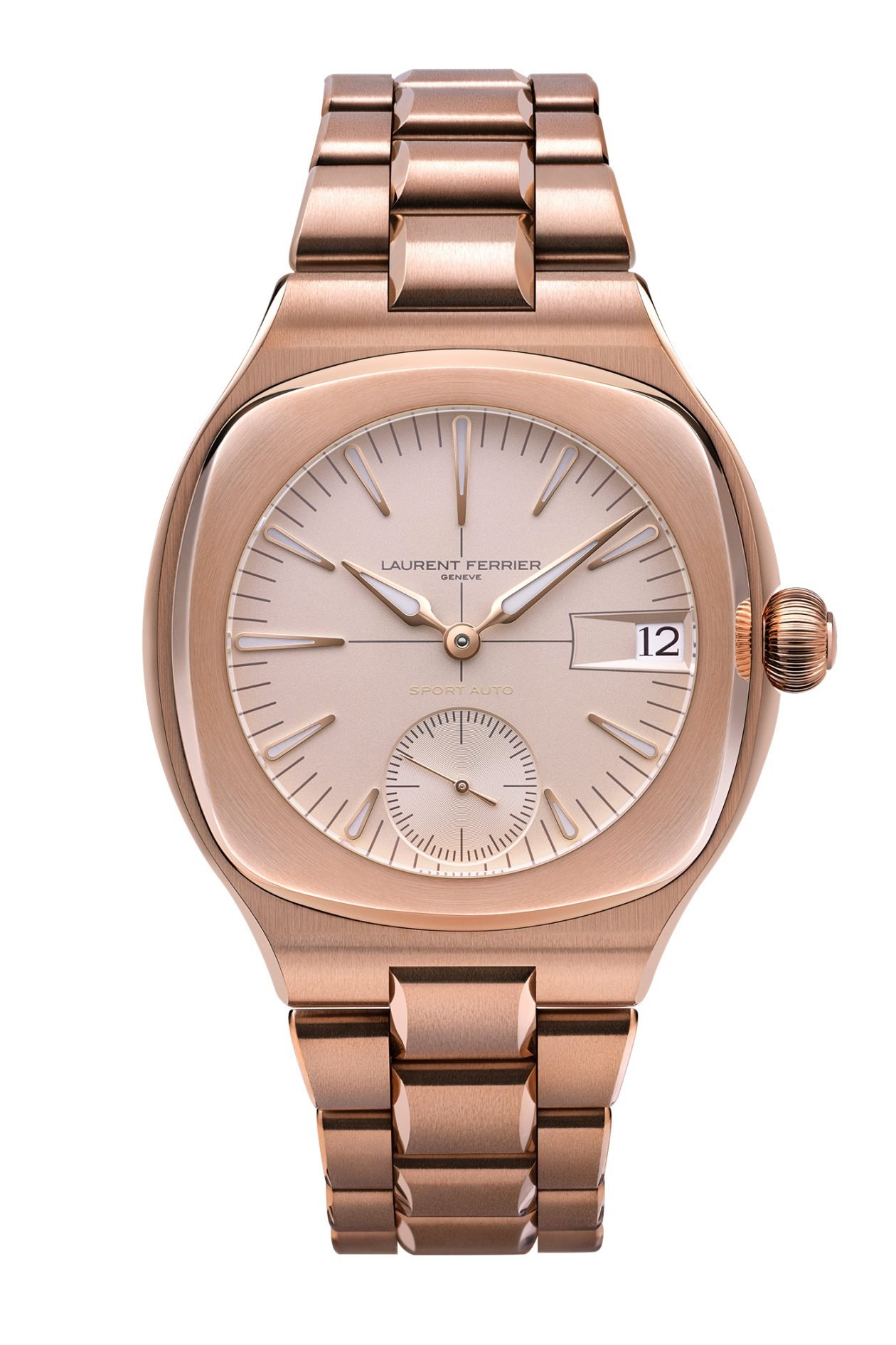 Laurent Ferrier Sport Auto 79