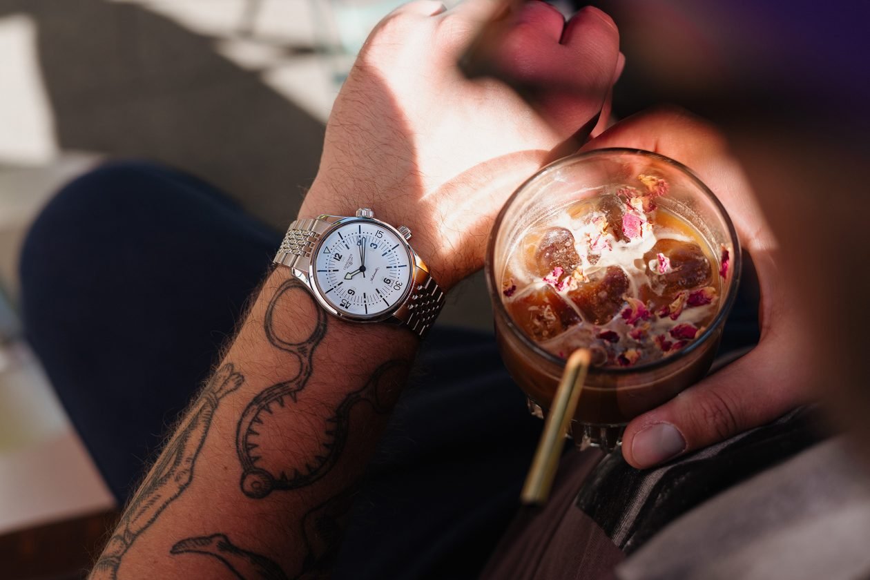 Longines Legend Diver 39
