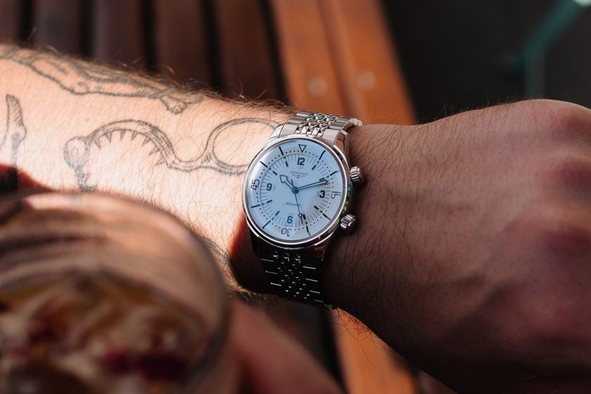 Longines Legend Diver 39