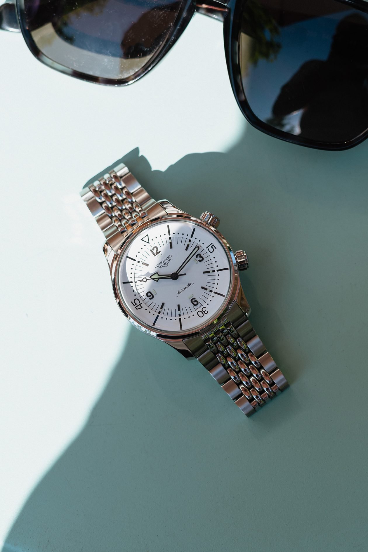 Longines Legend Diver