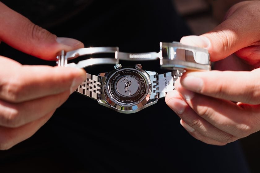 Longines Legend Diver 39