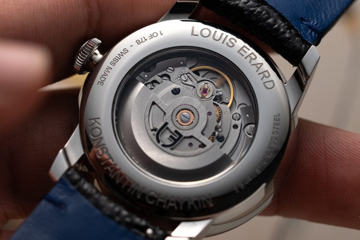 kaliber Sellita SW266-1