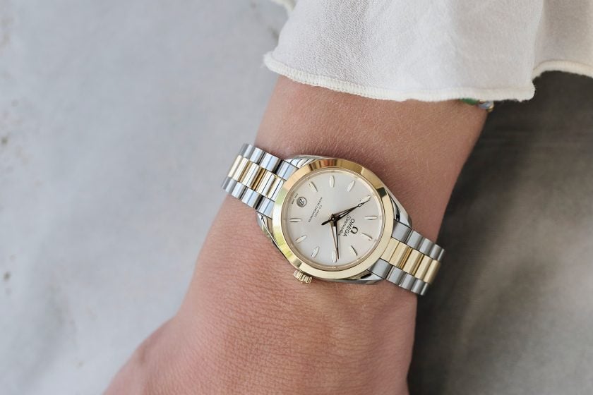 Omega Aqua Terra