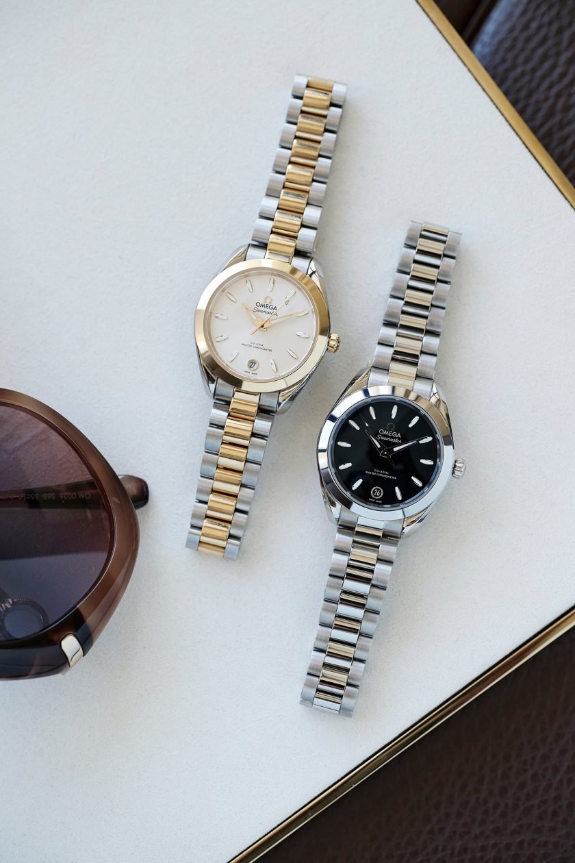 Omega Aqua Terra