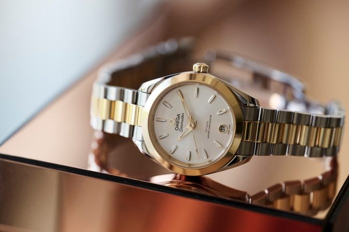 Omega Aqua Terra