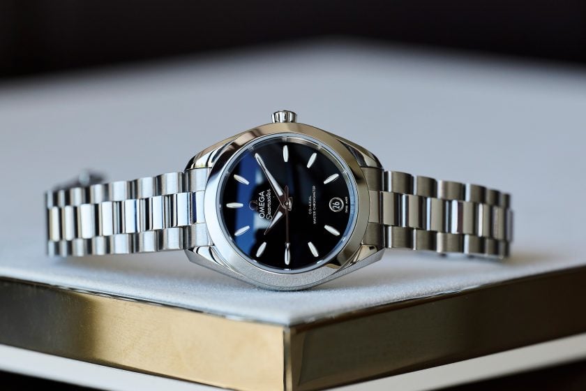 Omega Aqua Terra