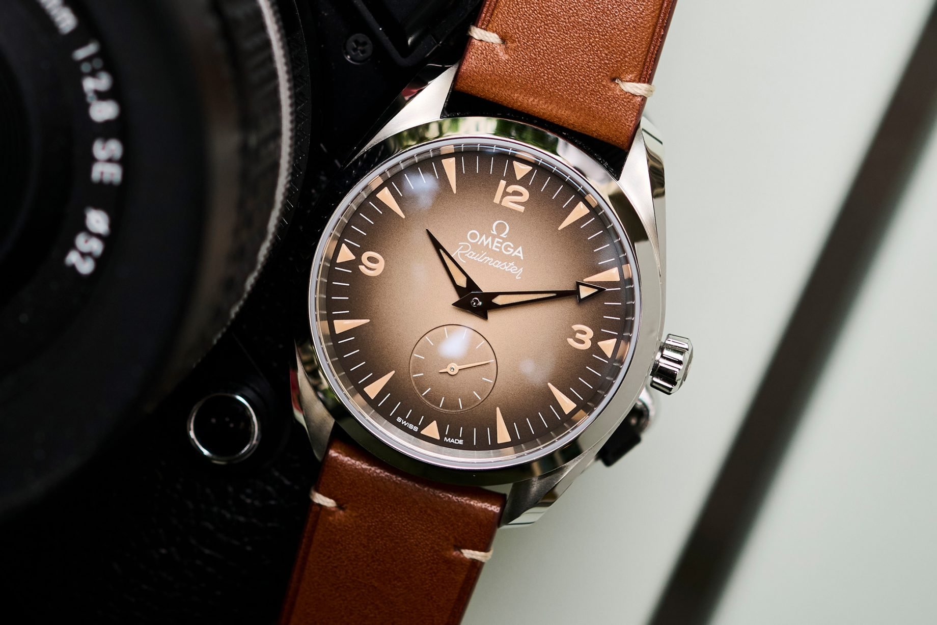 Seamaster Railmaster