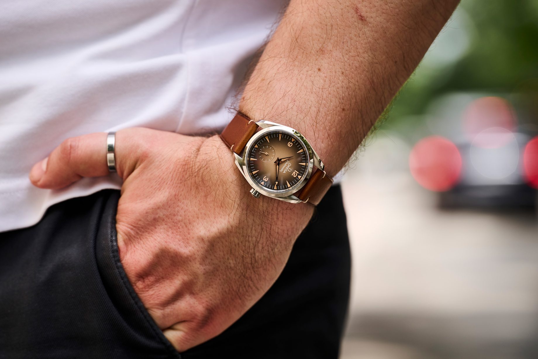 Omega Railmaster