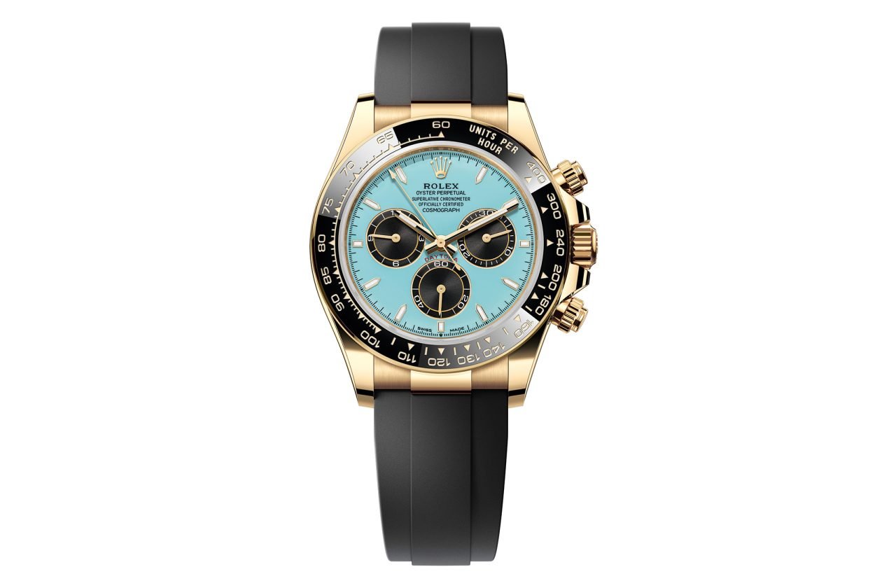 Rolex Cosmograph Daytona Ref. 126518LN