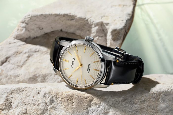 Seiko Presage Classic Craftsmanship Series Unglazed Arita Porcelain