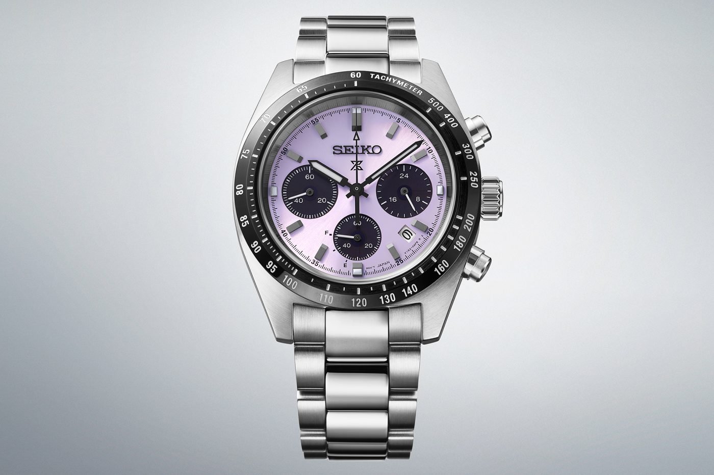 Seiko Prospex Speedtimer Solar Chronograph