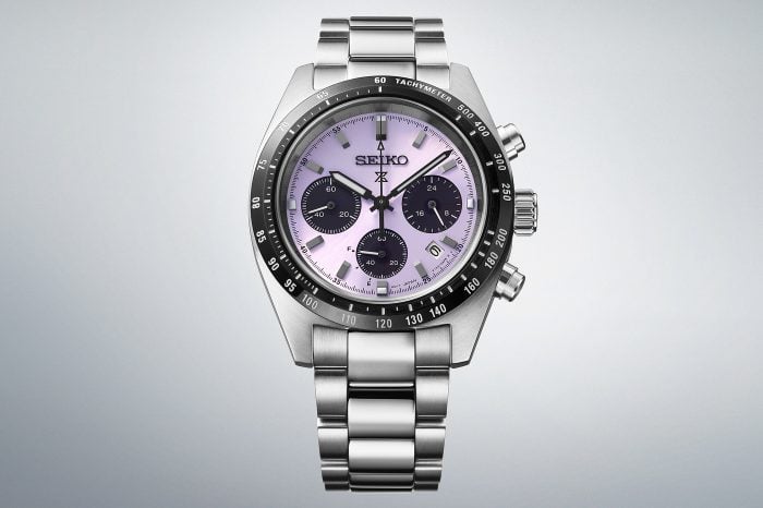 Seiko Prospex Speedtimer Solar Chronograph