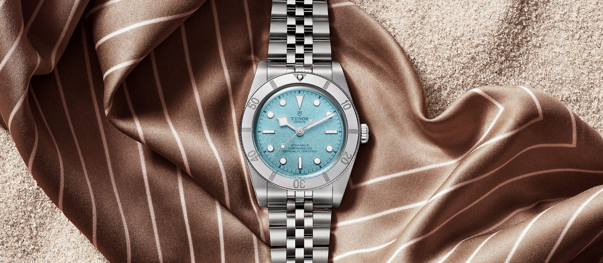 Tudor Black Bay 54 „Lagoon Blue”